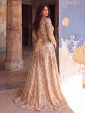 Plus Elegant Plunging Neck Lace-up Back Graphic Sequin Formal Prom Dress