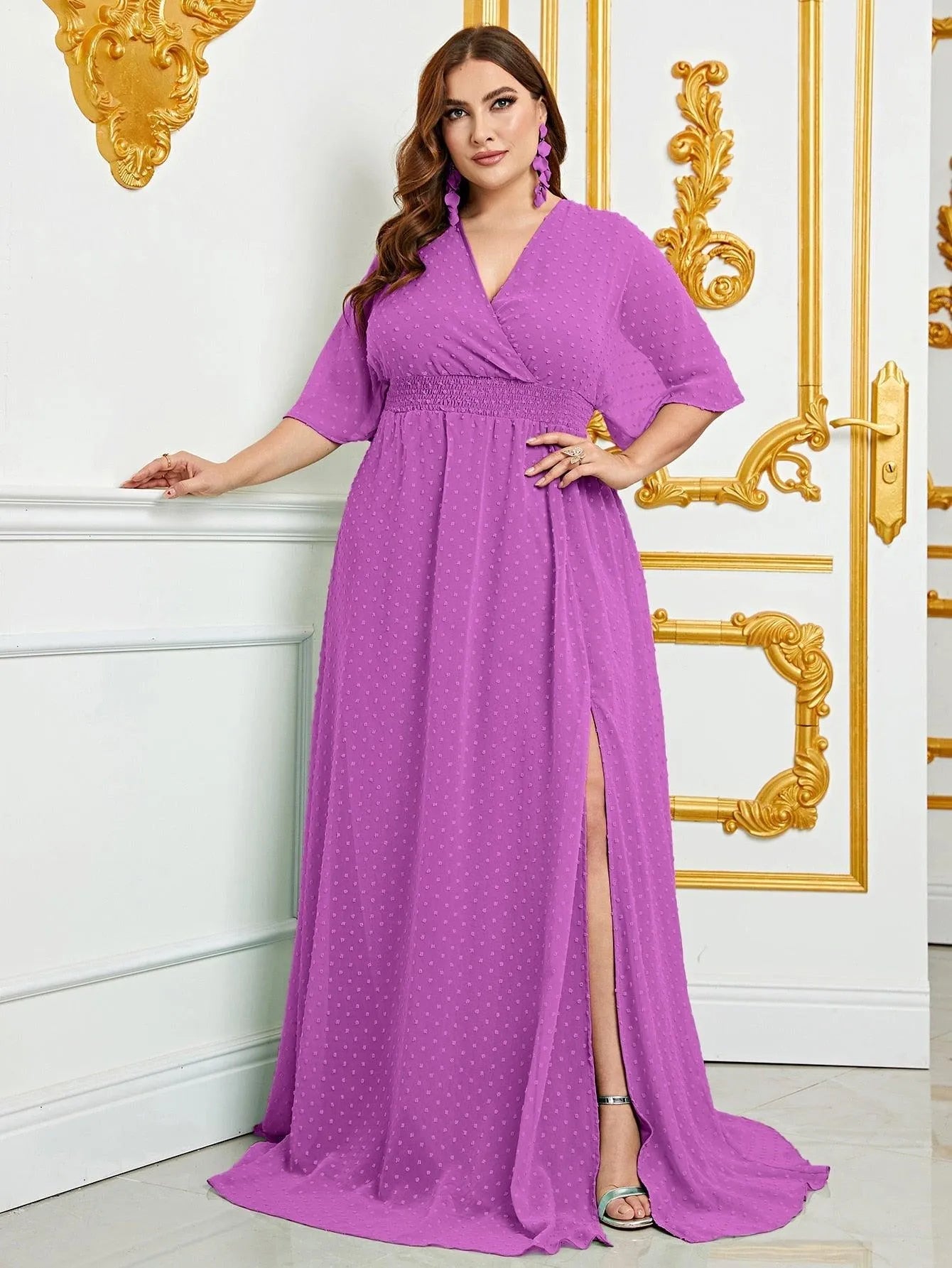 long sleeve pink dress forever 21 Dress FOREVER 21 S (4-6) Like new