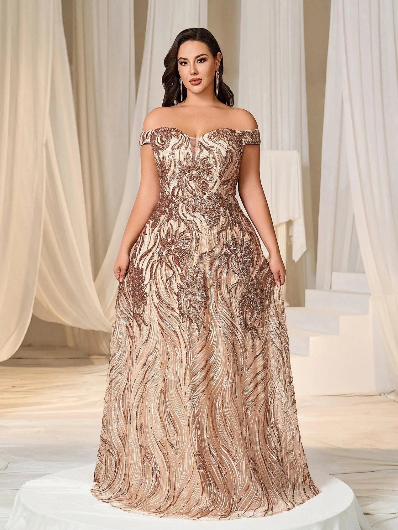 Evening Dresses & Gowns Curvepretty Evening Dresses & Gowns Curvepretty