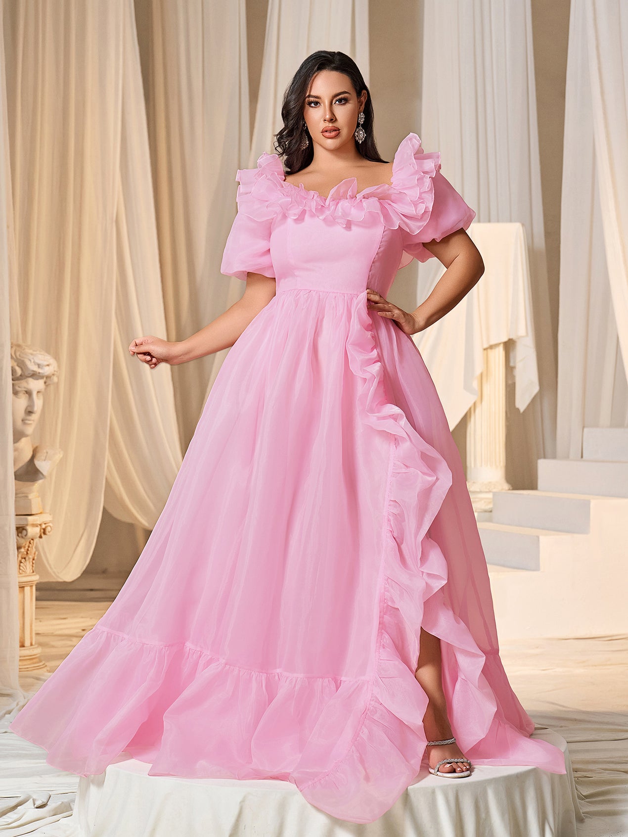 Tulle Dresses  Curvepretty