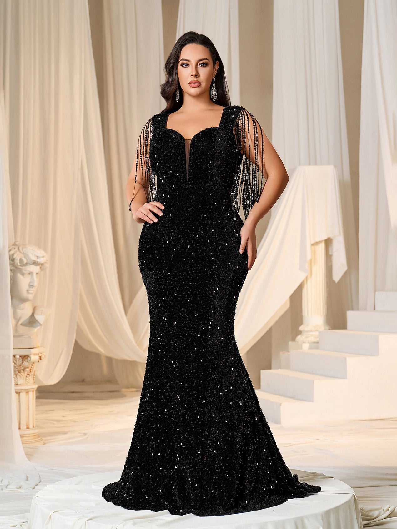 Black Dresses Curvepretty Black Dresses Curvepretty