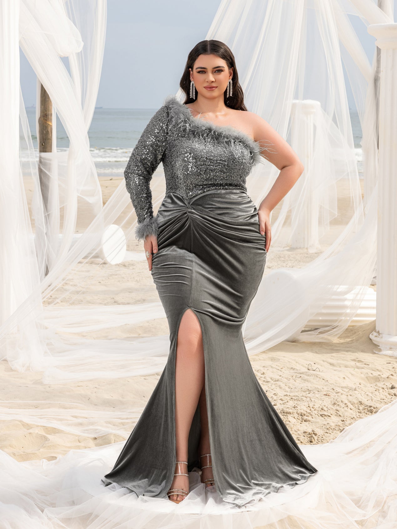 One Shoulder Dresses Curvepretty One Shoulder Dresses Curvepretty
